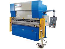 安徽中德機床液壓板料折彎機ZDP-10025 (WC67Y-100/2500) E21簡易數控